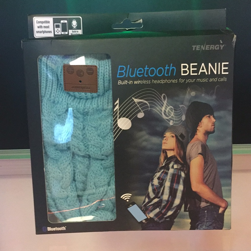 Bluetooth Beanie